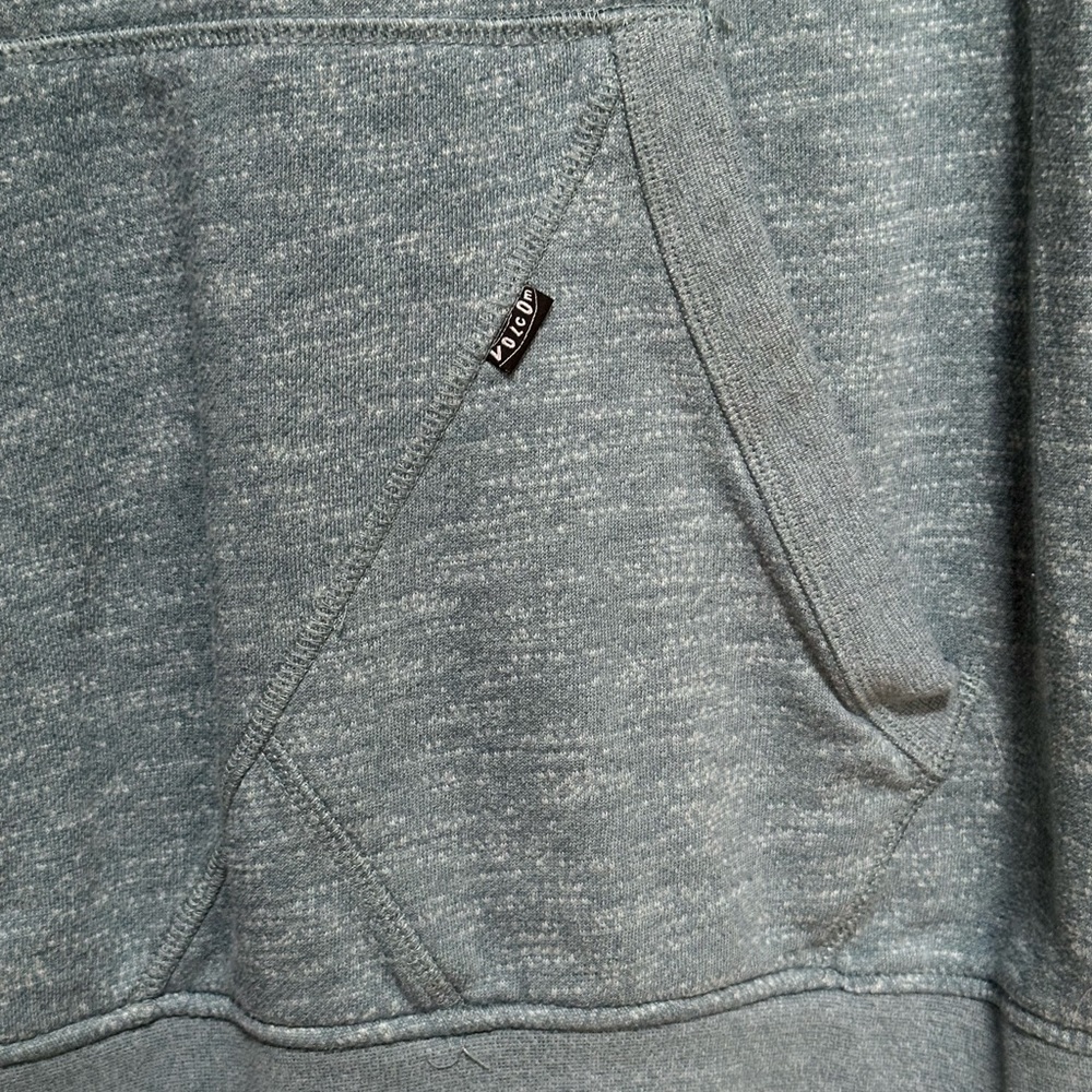 Men’s Volcom Zip-Up Hoodie - Picture 5 of 7